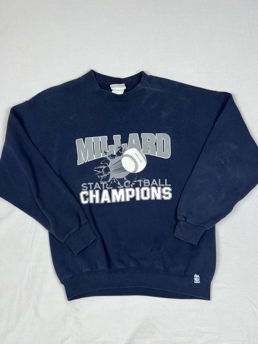 Discus Athletic Millard State Softball Champions Sweatshirt